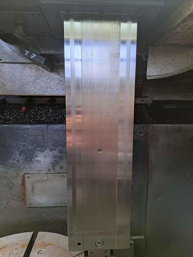 Gebraucht TOS SKQ 8 CNC