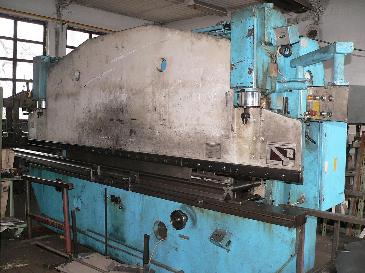 Used Rumunsko Simerom S.A.SIBIU