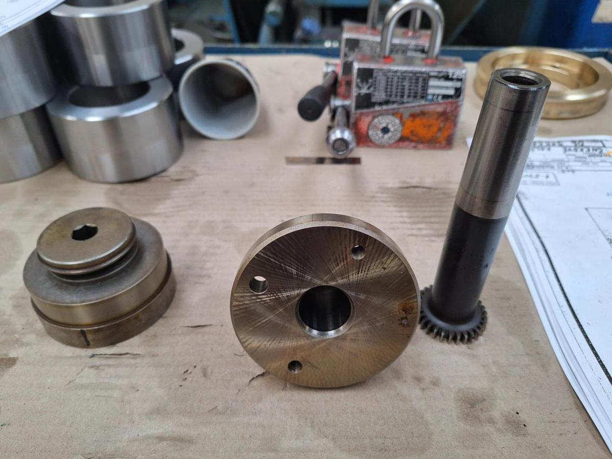 Used TOS OHO 50