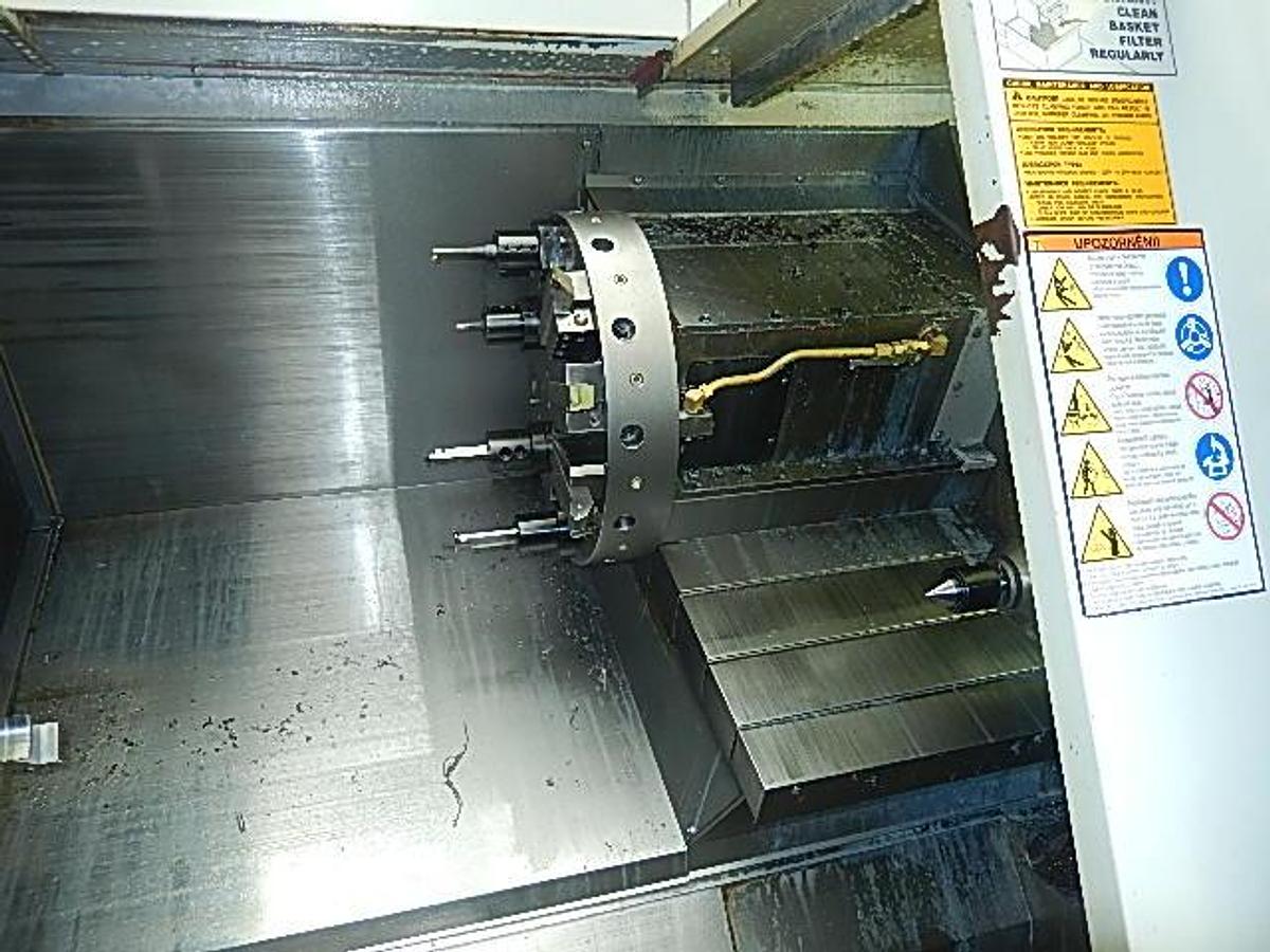 Gebraucht HAAS SL 30 HE
