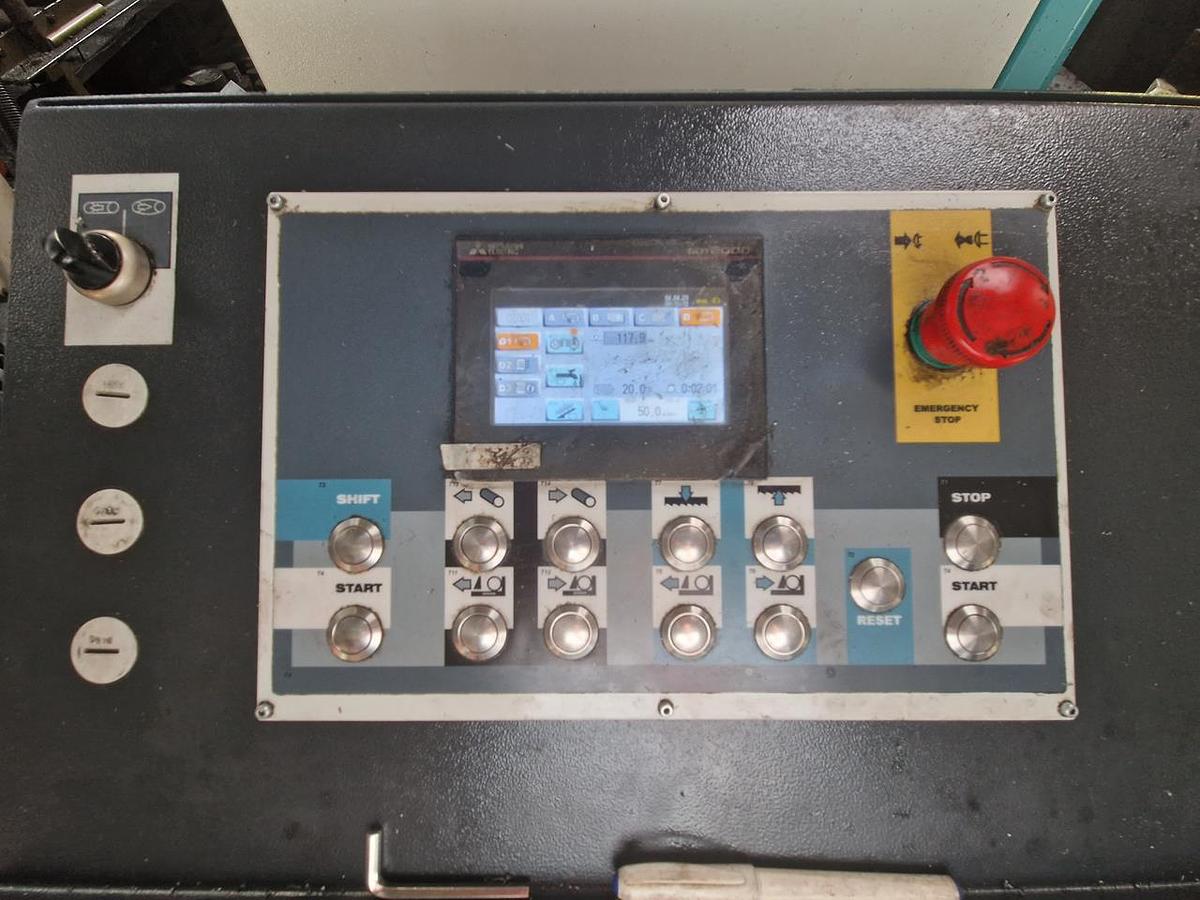 Gebraucht PEGAS Profi 300 A-CNC