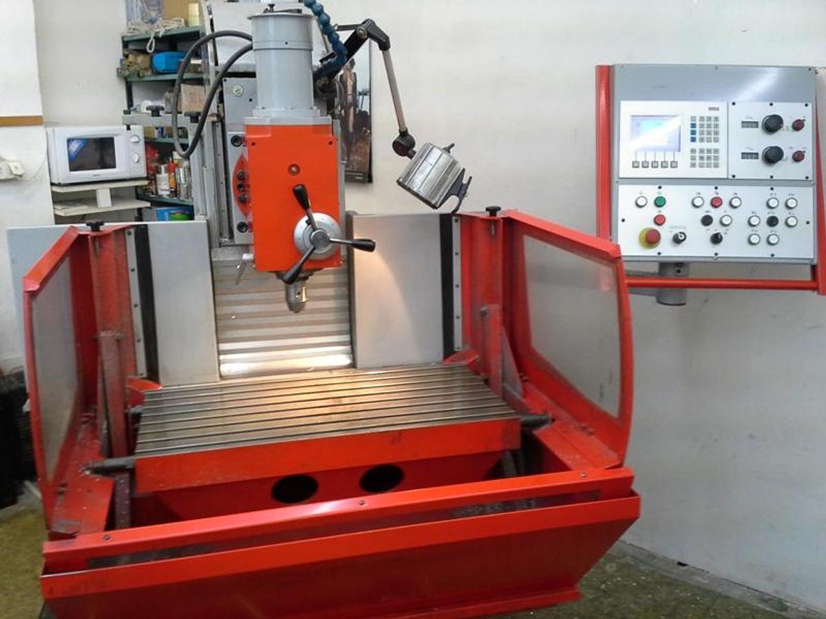Gebraucht INTOS INMILL C 35 LINEAR