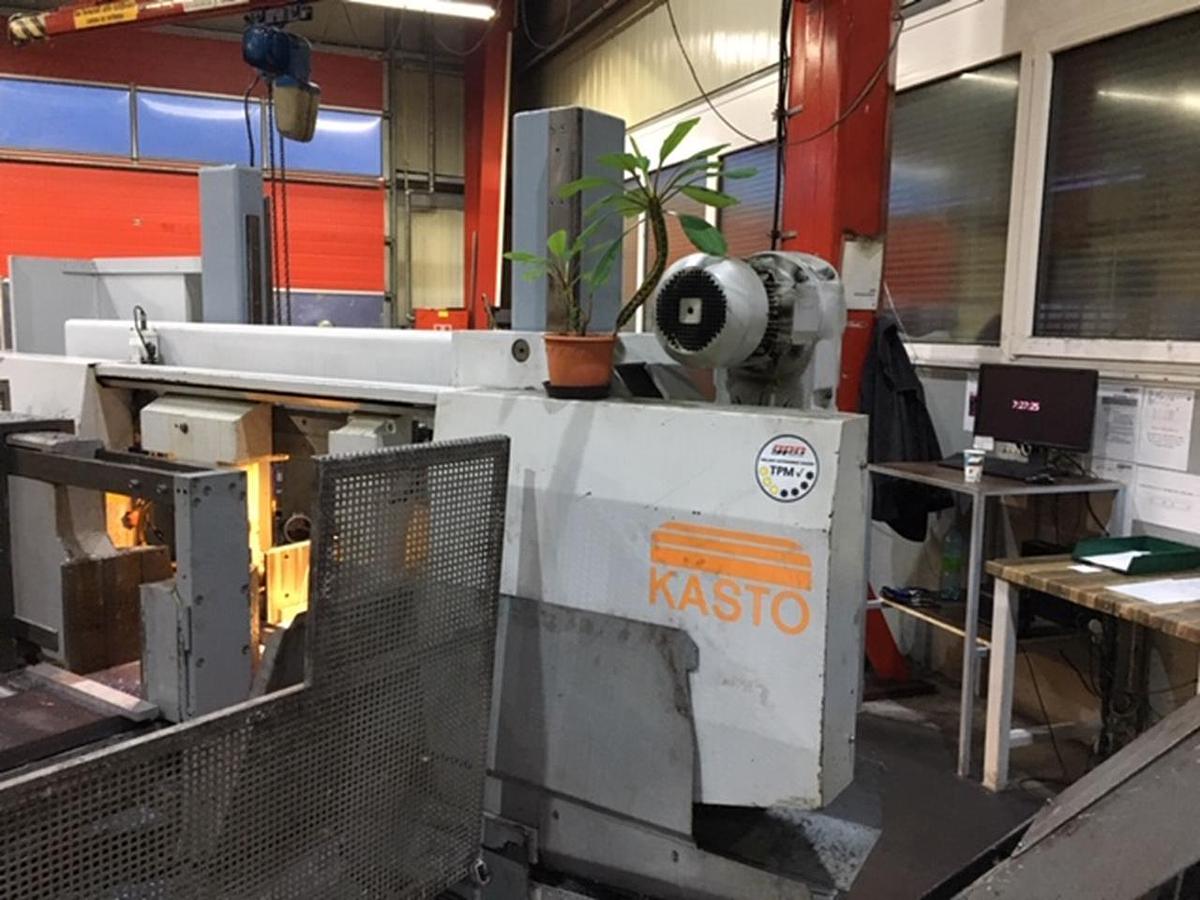 Used KASTO HBA 520 AU