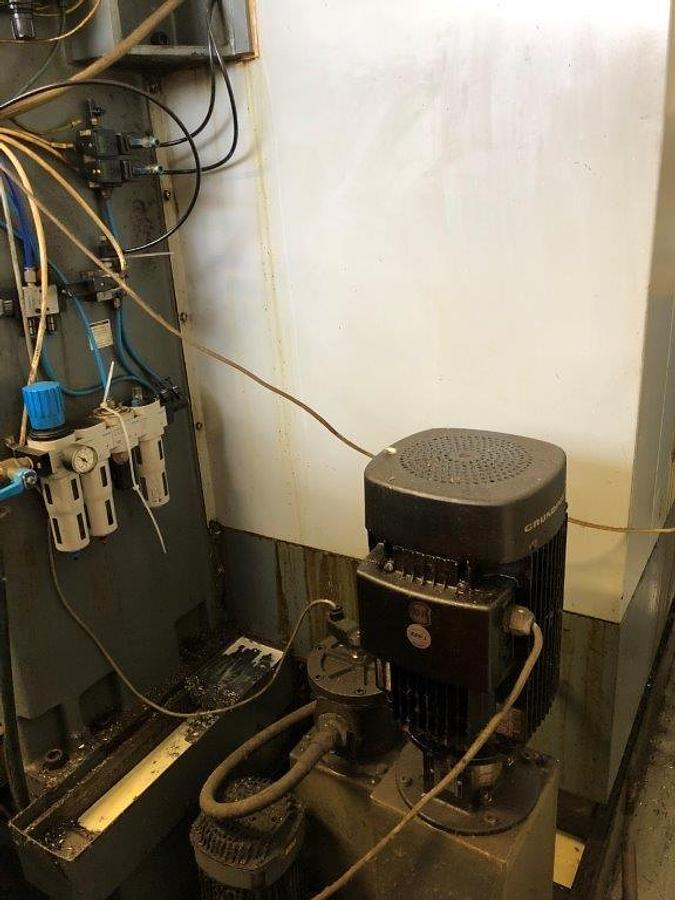 Used MAS MCV 500