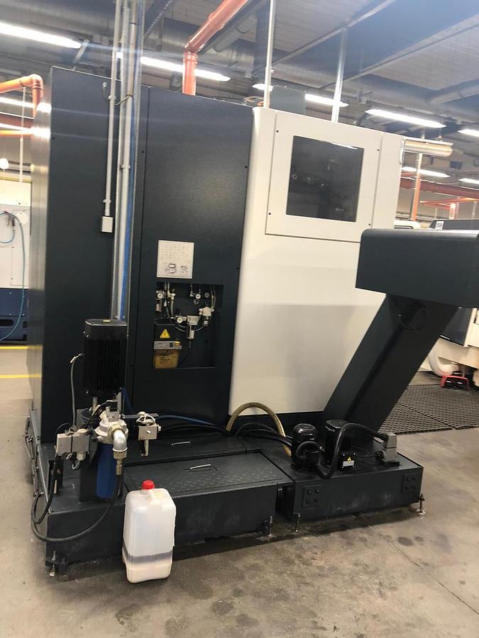 Used DMG MORI DMC 635
