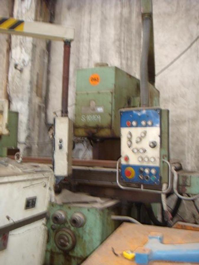 Použitý TOS FD 40 V/PPF