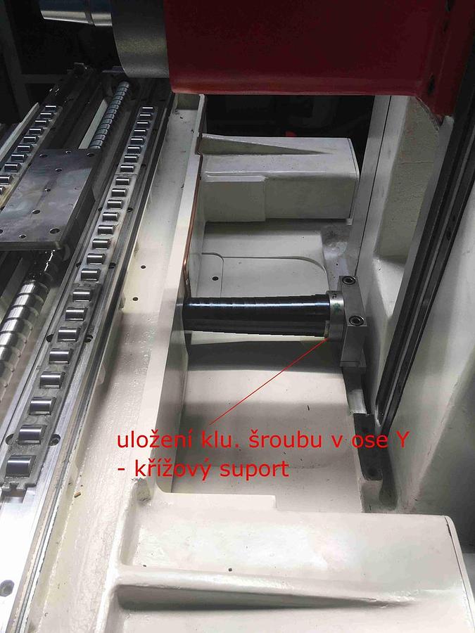 Used TOS BPH 20 NC