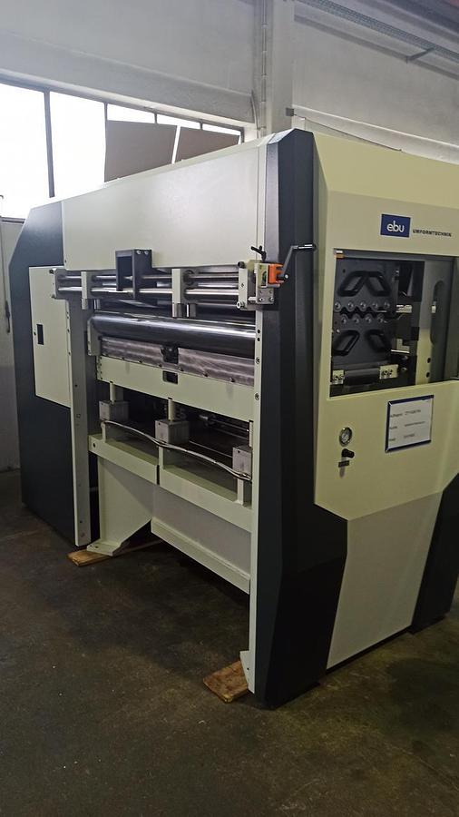Used EBU EVV 1600