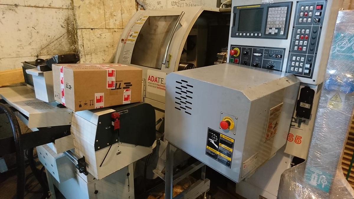 Gebraucht Microcut SAB 50-65