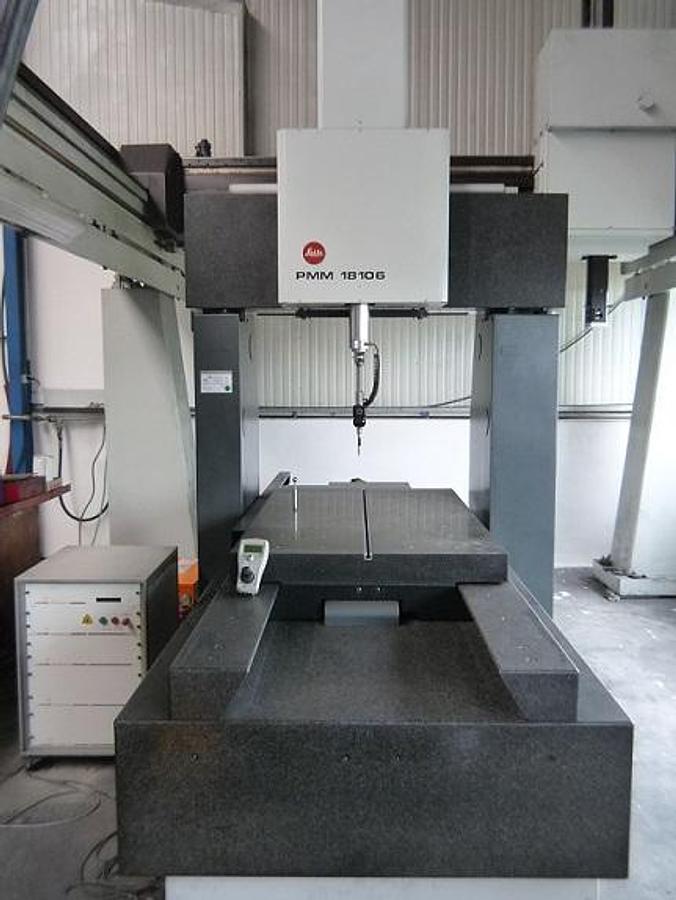 Used LEITZ 3D PMM 18106