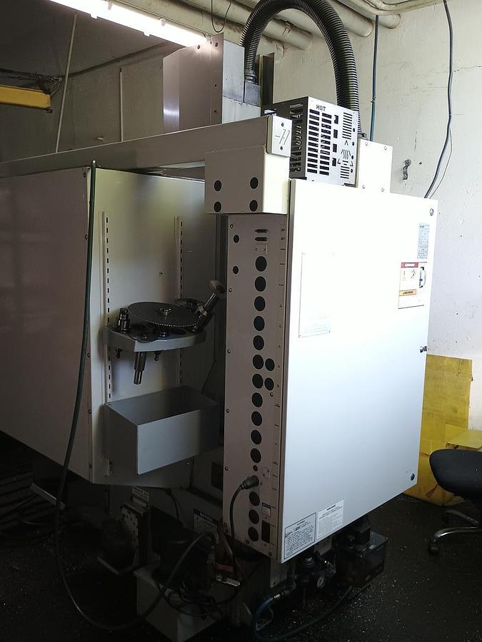 Used HAAS MINIMILL HE