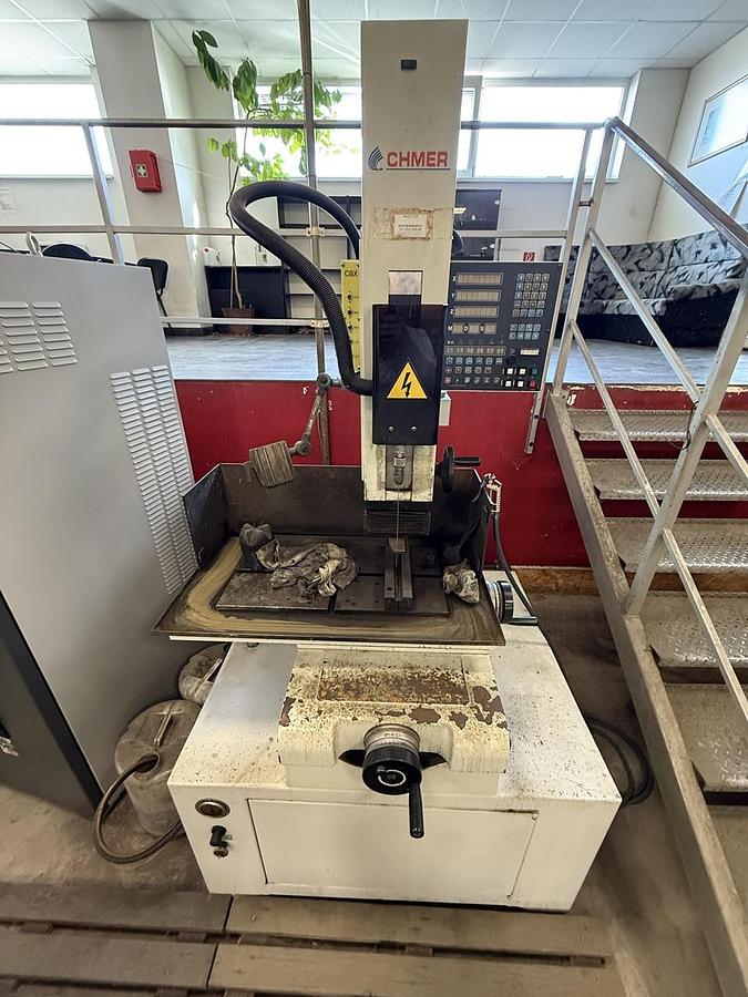 Used CHMER CM-H32Z