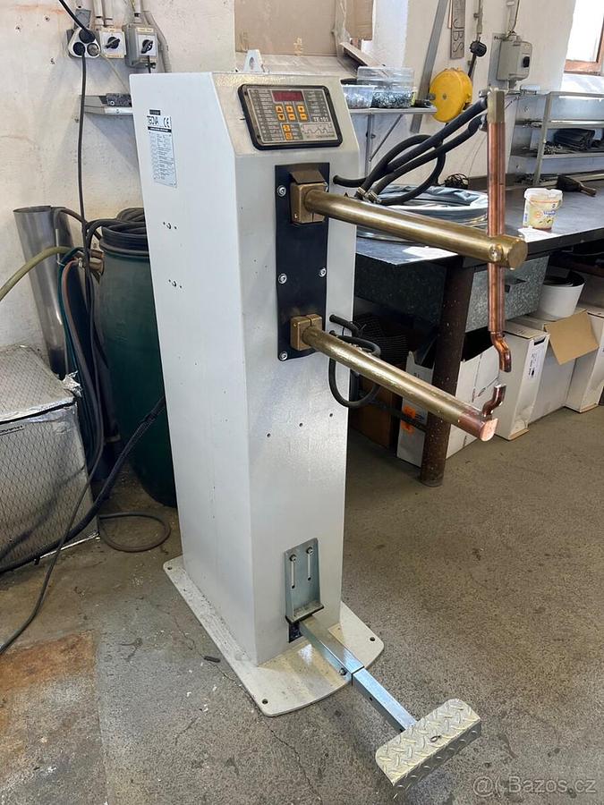 Used Tecna 4642 N (20kVA)