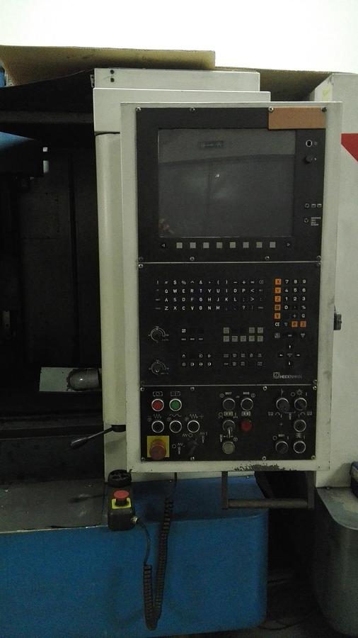 Gebraucht MAS MCV 750