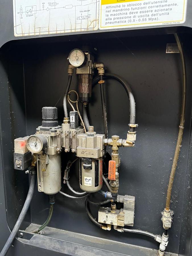 Used DOOSAN DNM 400