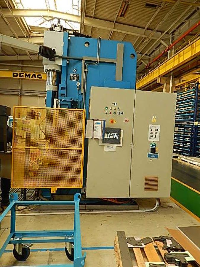 Used MENGELE HA 200-3