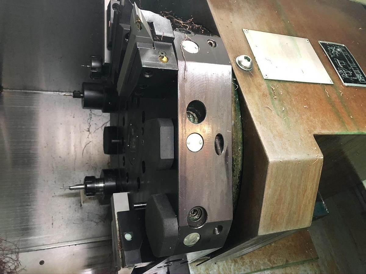 Gebraucht DMG CTX 310 eco