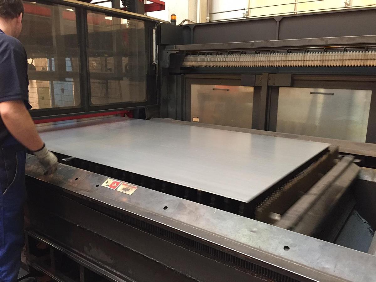 Gebraucht AMADA FO 3015