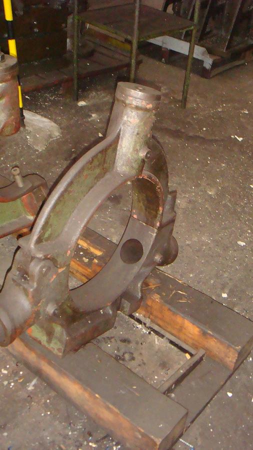 Gebraucht TOS SU 63A/2500
