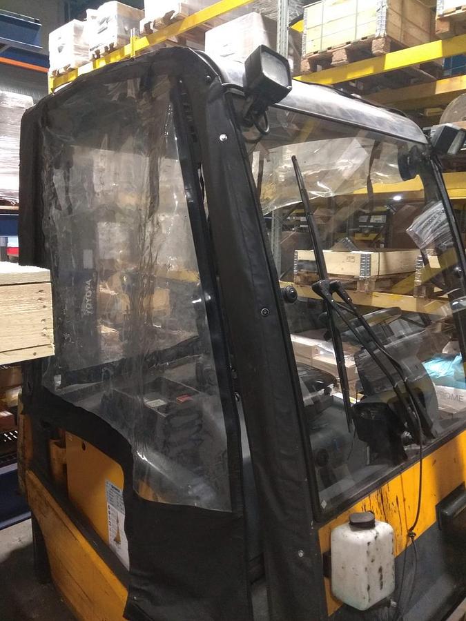 Gebraucht Jungheinrich EFG 430 ZT