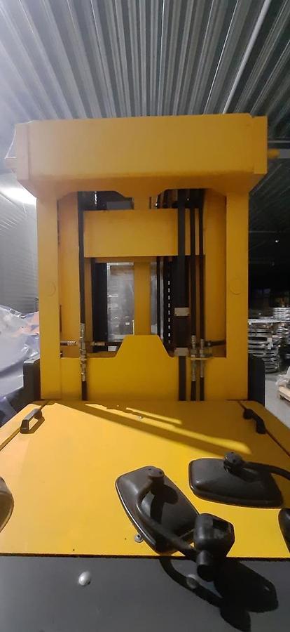 Gebraucht Jungheinrich EKX 515K