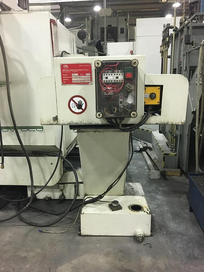 Used OKK PCV620-10L