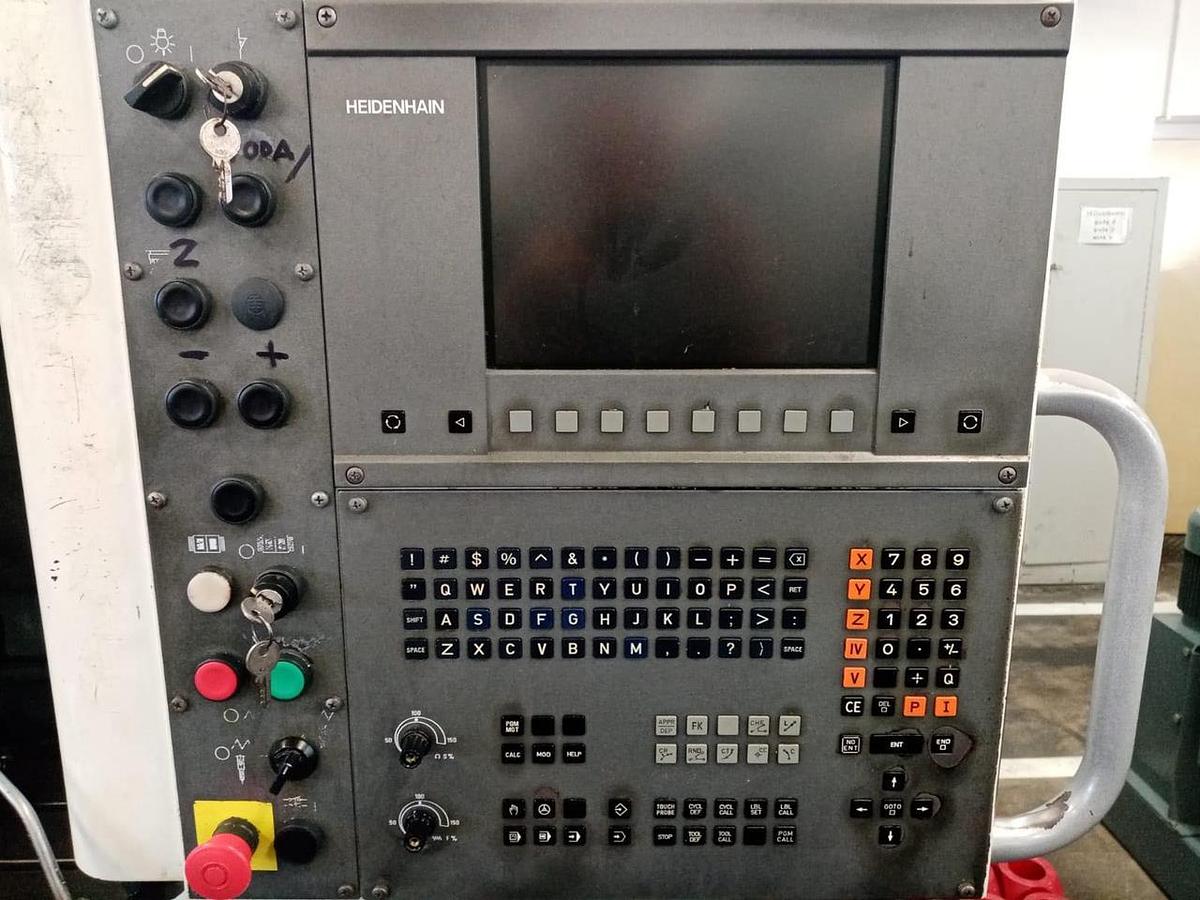 Used MAS MCV 750