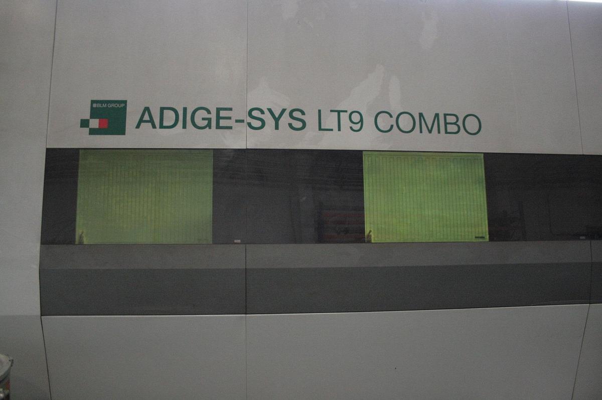 Used BLM ADIGE-SYS LT9