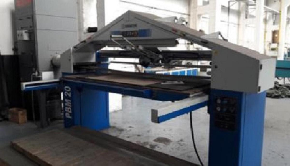 Used Houfek PBM 20