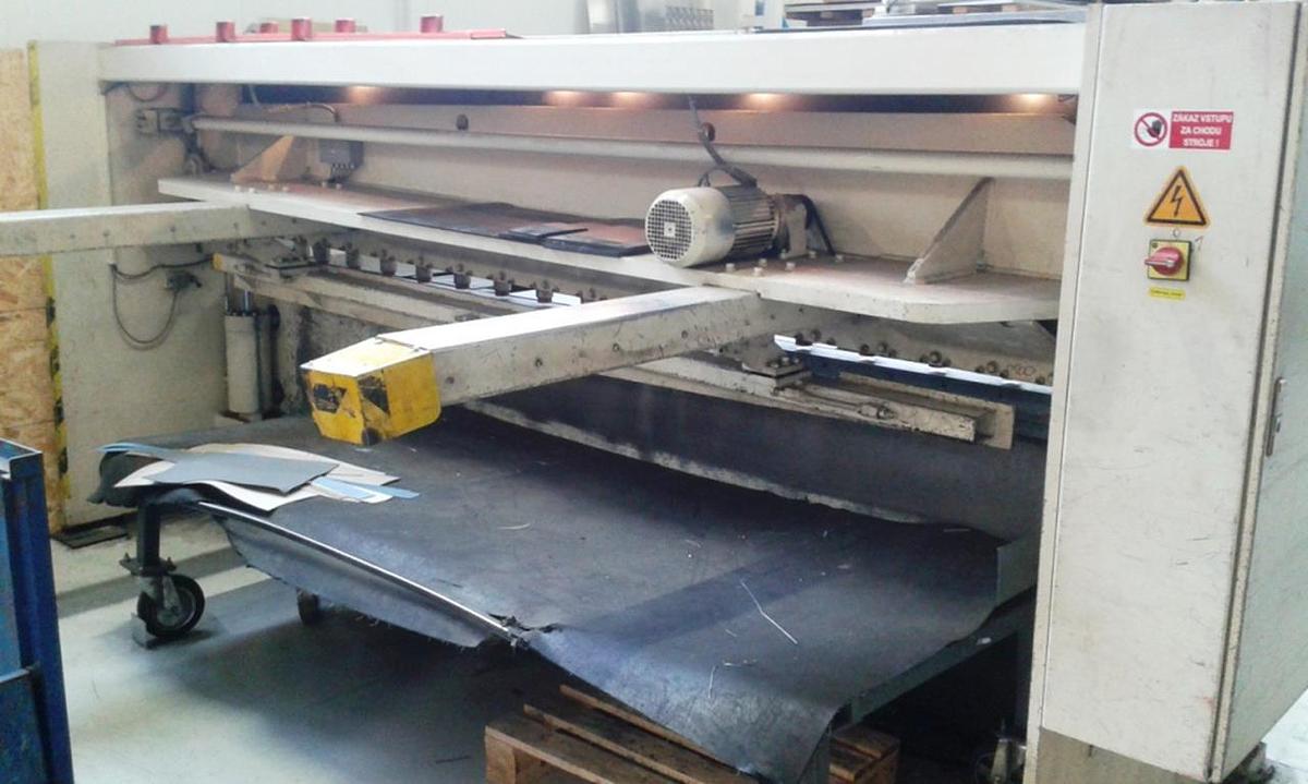 Used LVD HST-E 31/6