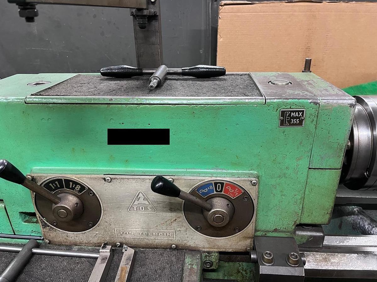 Gebraucht TOS SV 18 RD