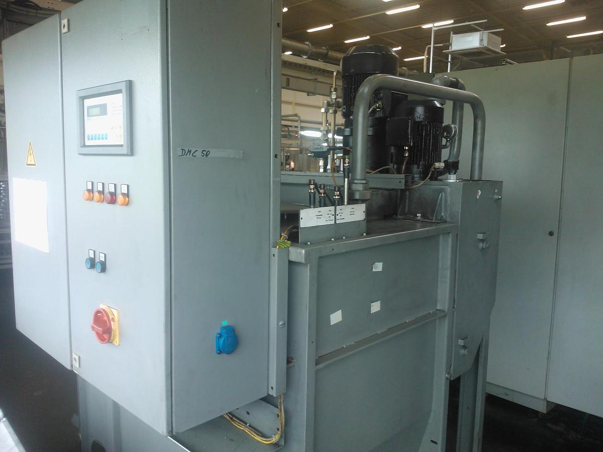 Used DECKEL MAHO DMC 50 H