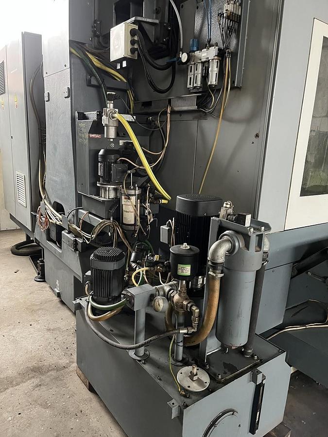Gebraucht MAS MCV 1270 POWER