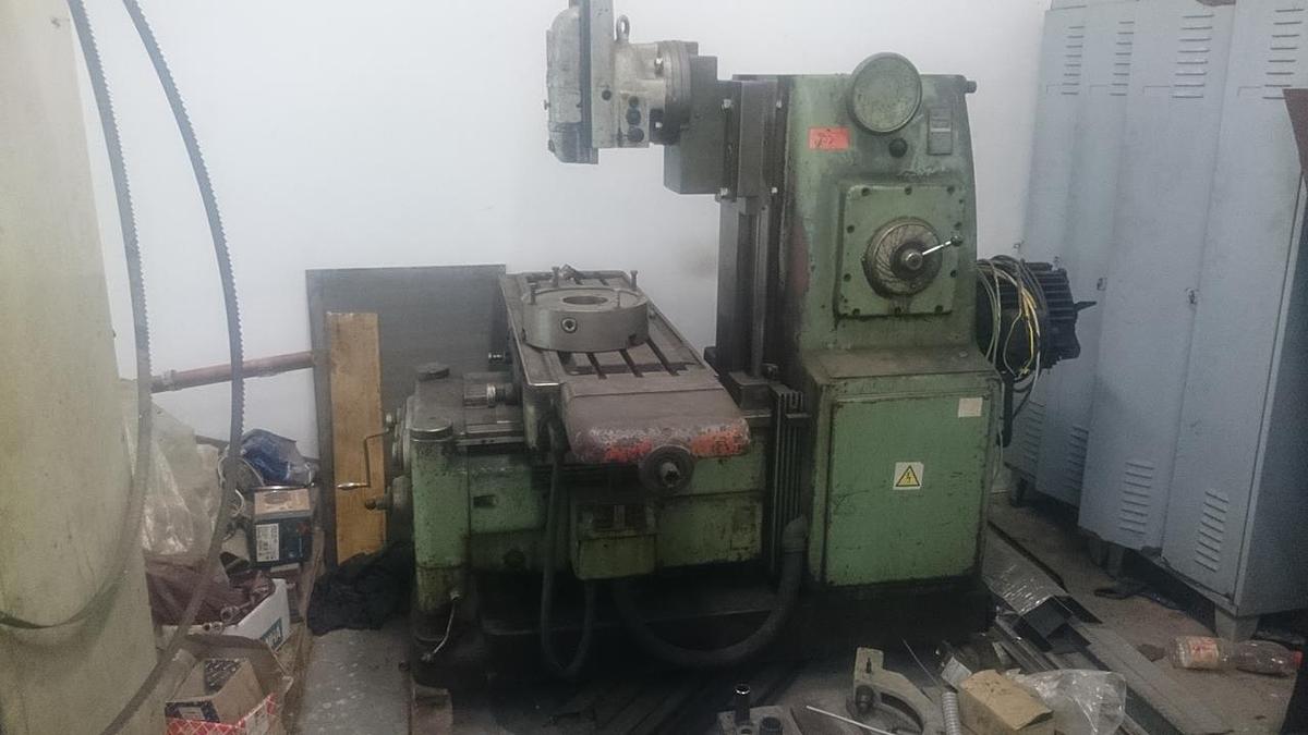 Used TOS FB 25 H