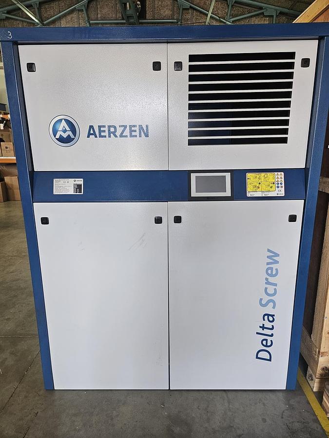 Použitý AERZEN VML 25