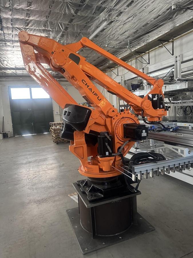 Used Chaifu SF210-K3200C