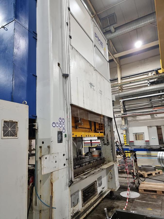 Použitý WMW PME 315 T