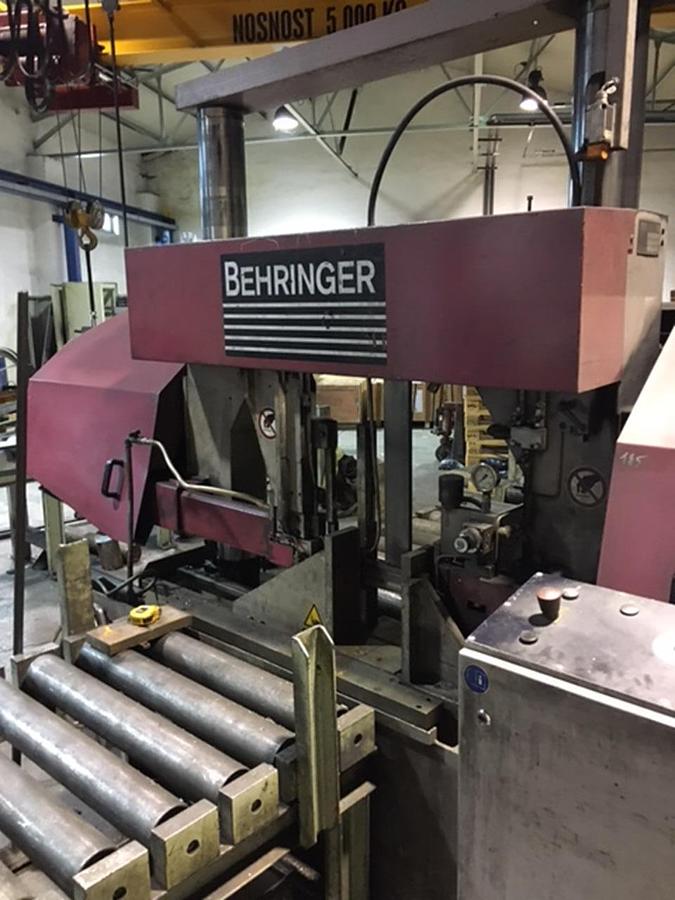Gebraucht Behringer HBP 530