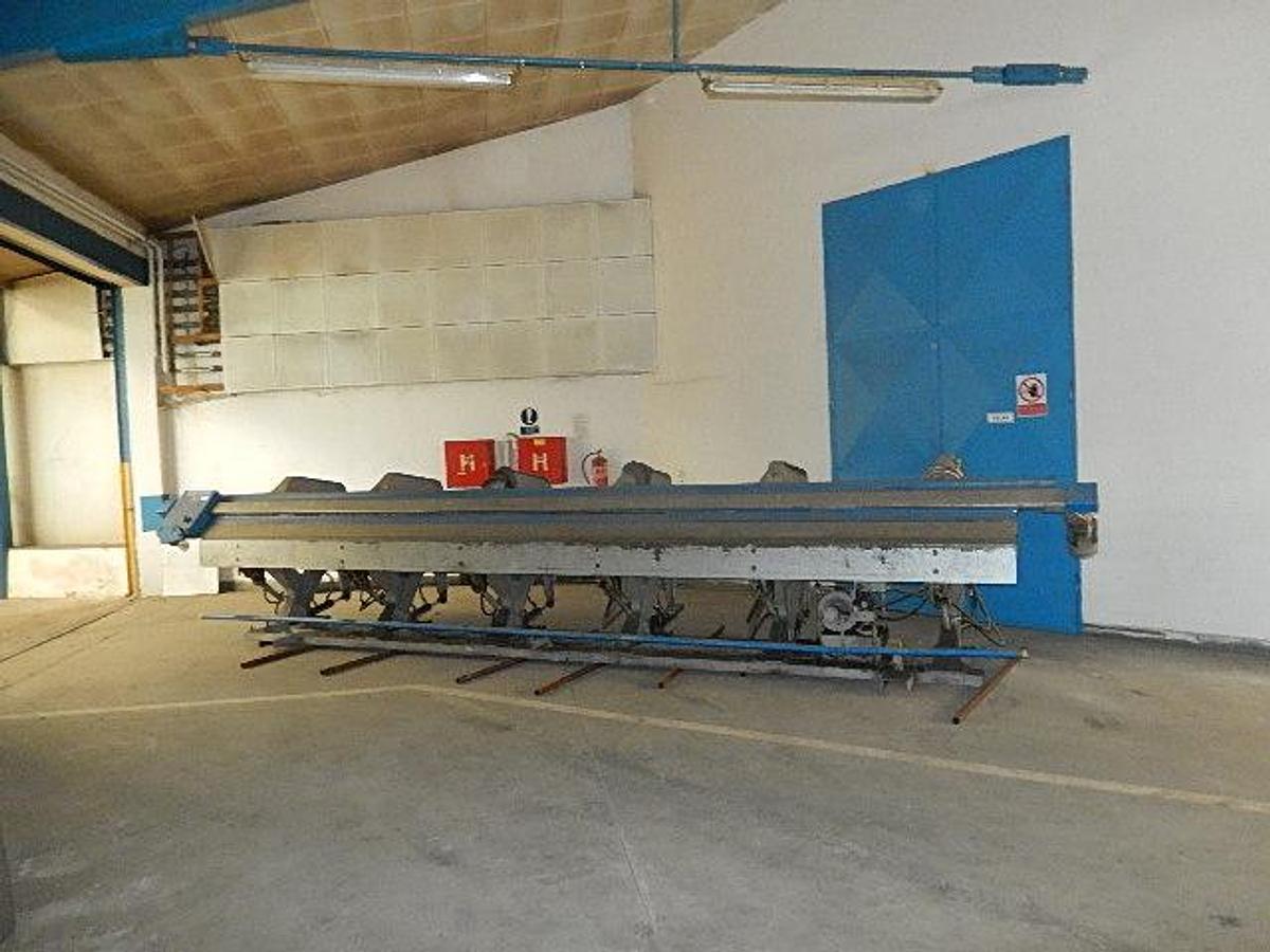 Used E.BAIER BACKNANG BMTH 6.1