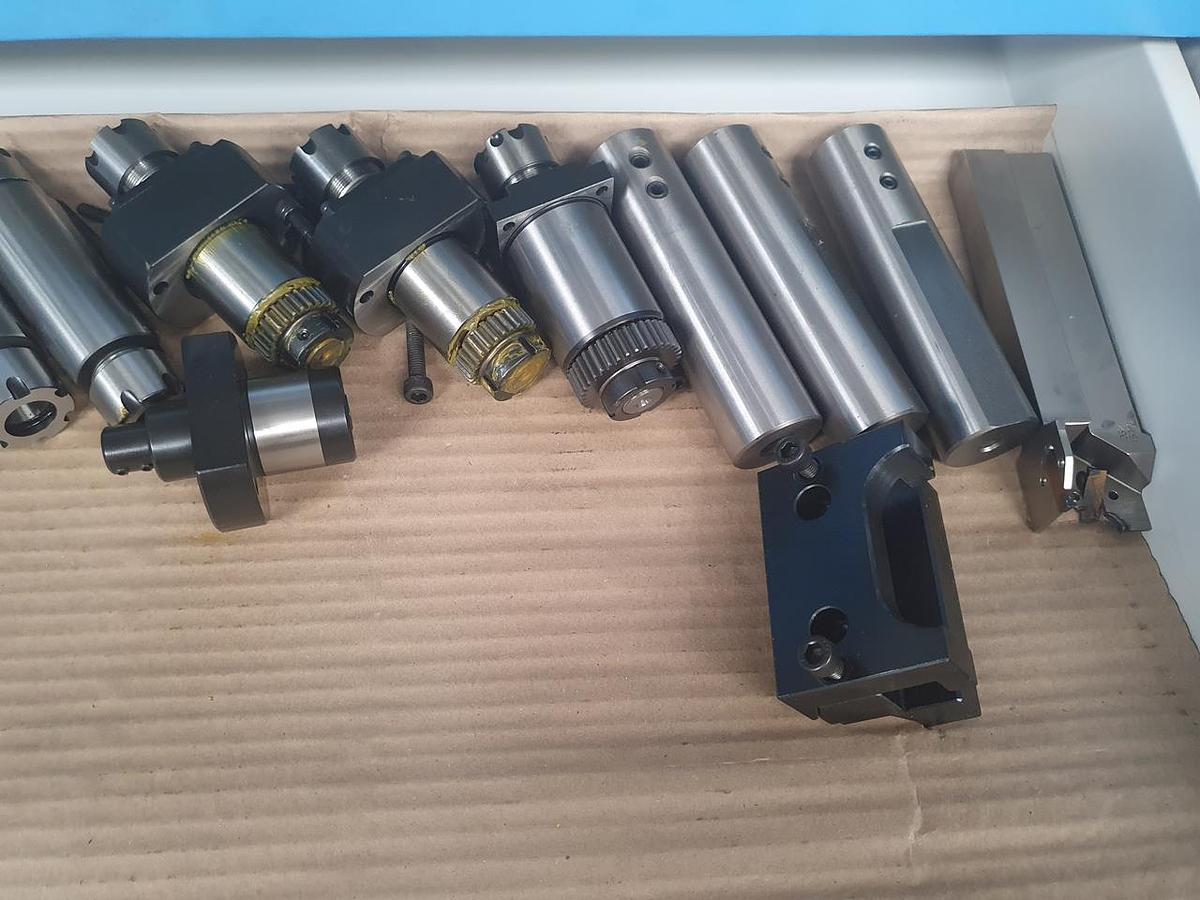 Gebraucht Goodway SW 32