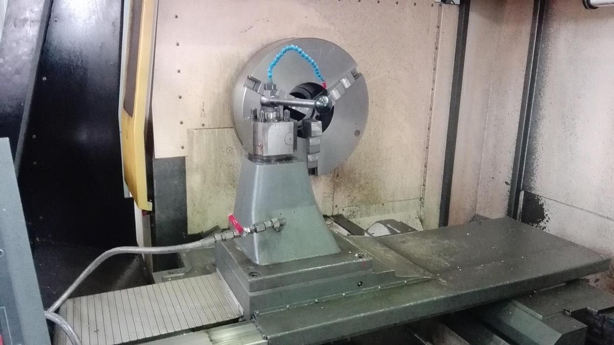 Used TOS SUA 125 Numeric