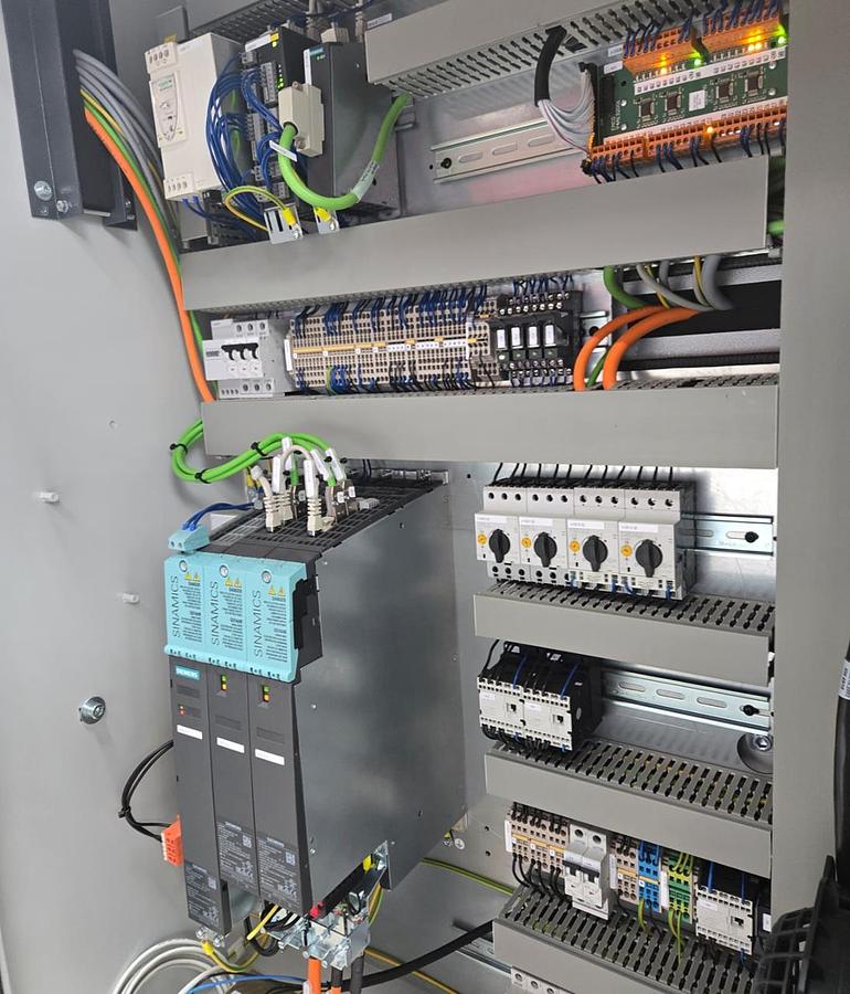 Used EMCO Emcomat E-200 MC