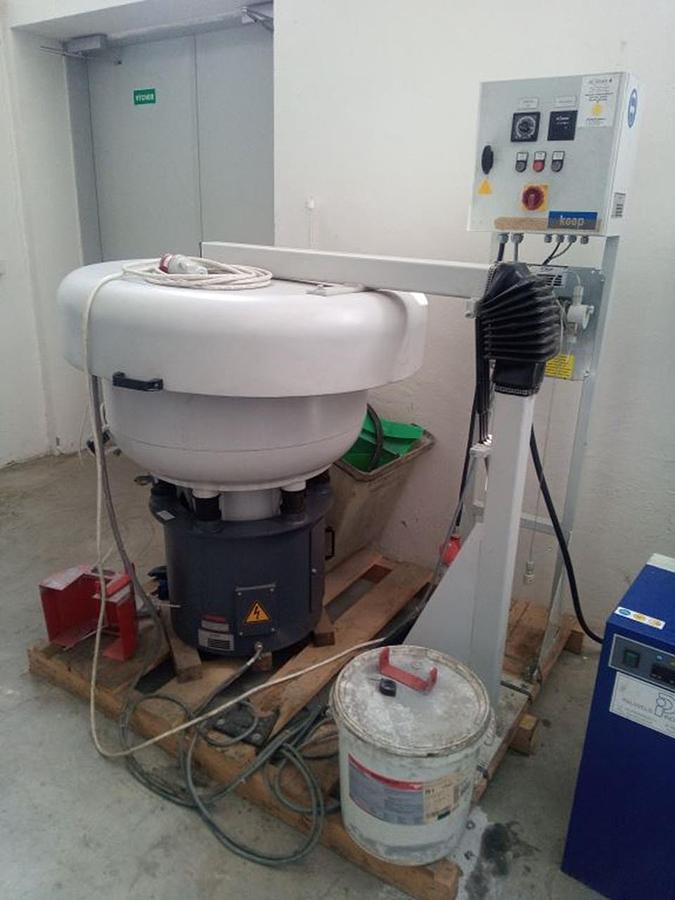 Used Rösler CER 125