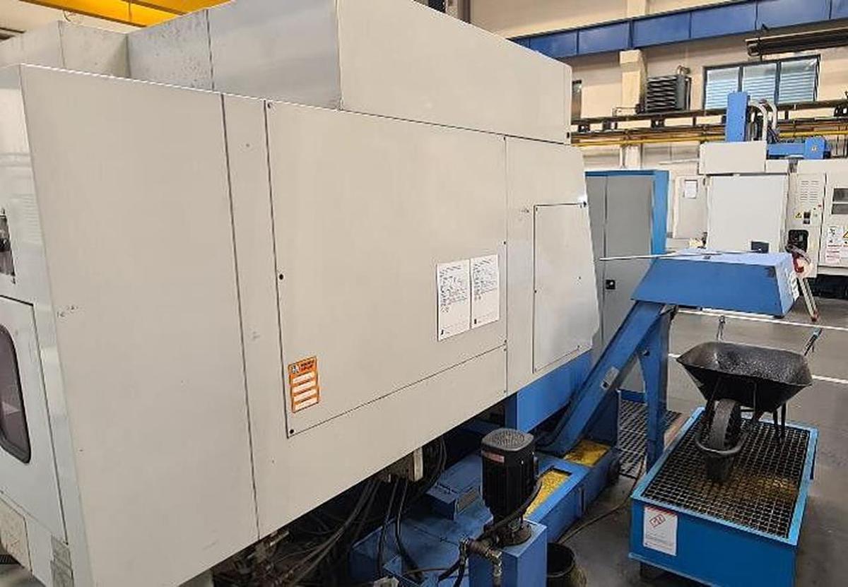 Used MAZAK FJV 250