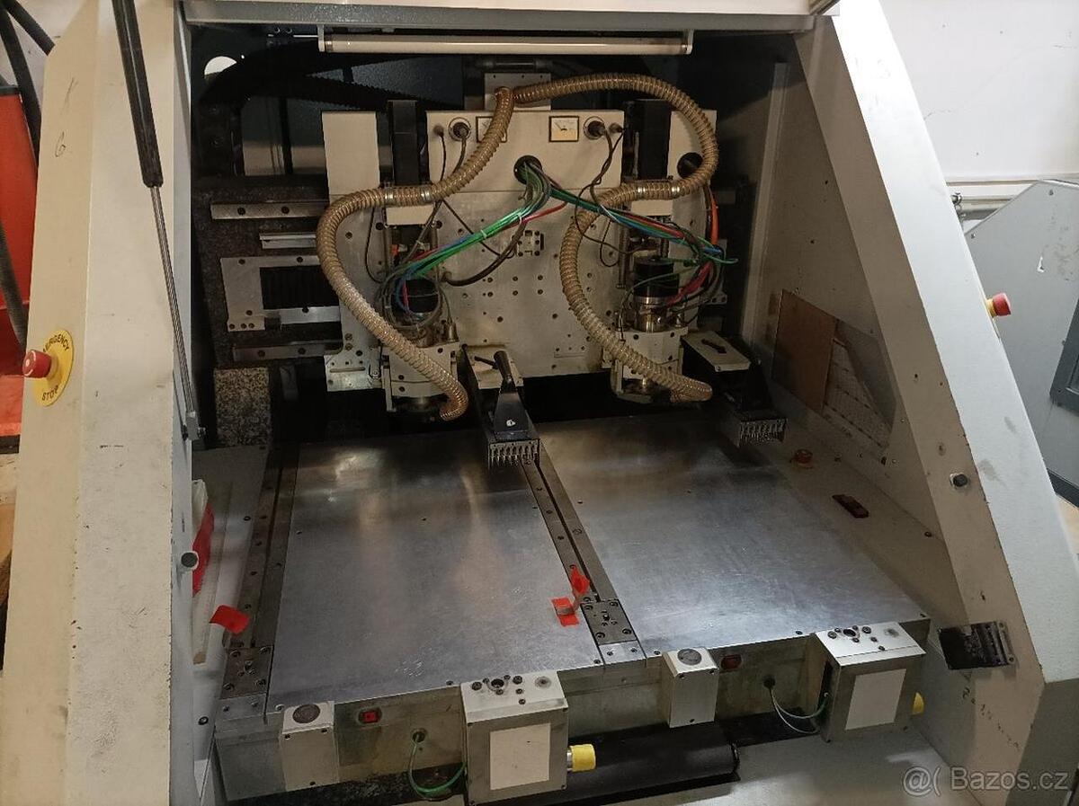 Gebraucht LENZ RLG 470-2