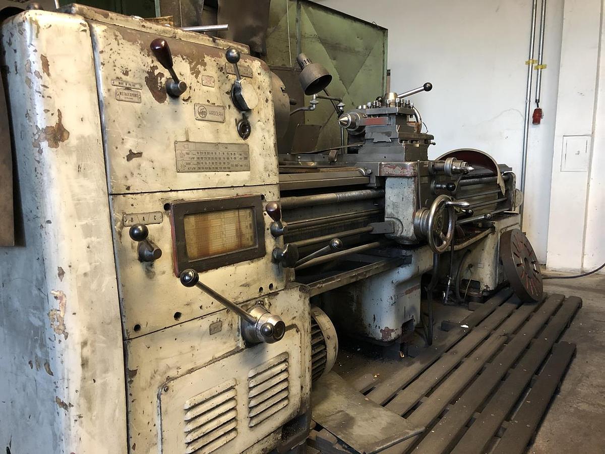 Used WROCŁAWSKA FABRYKA URZĄDZEŃ MECHANICZNYCH TUD 50