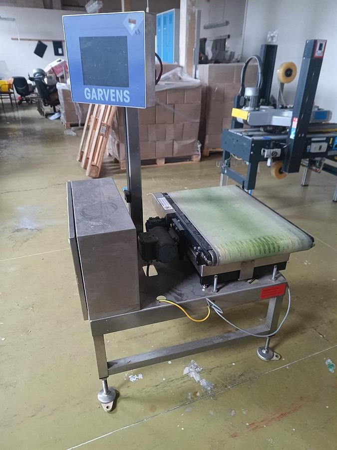 Used Garvens S 40