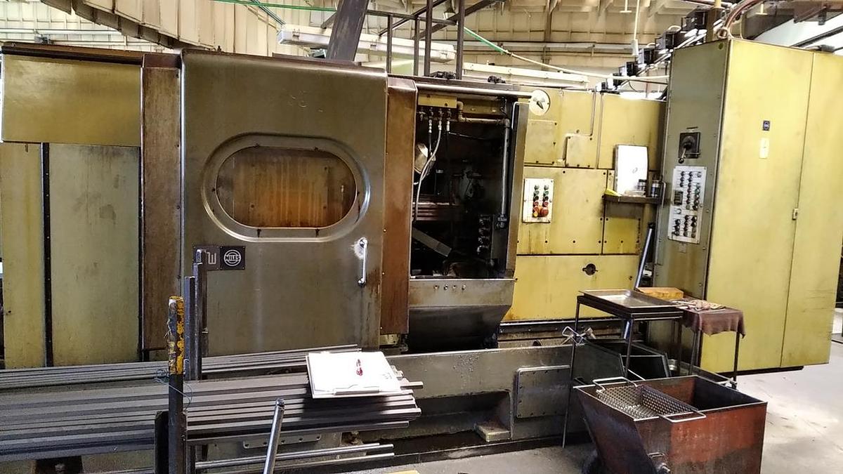 Gebraucht WMW DAM 6x32