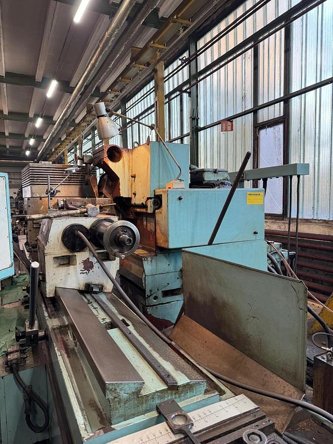 Gebraucht TOS BUC 63 A