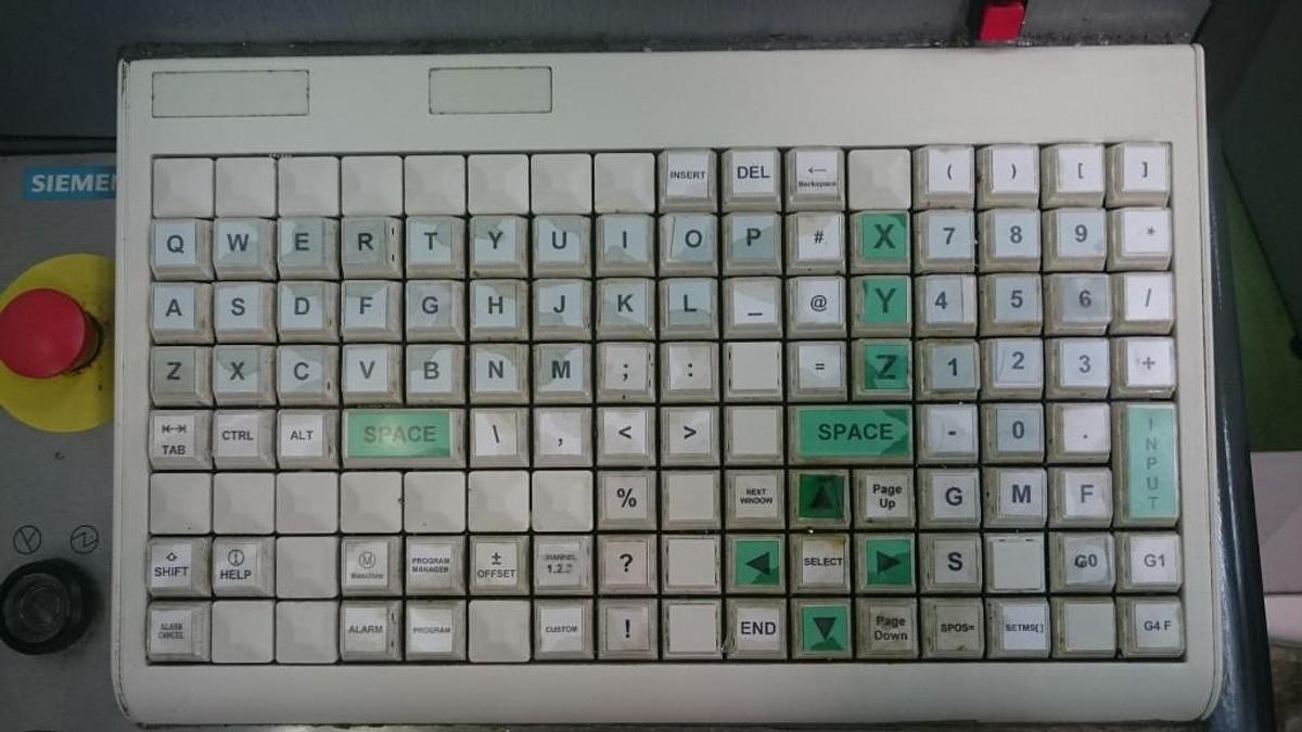 Použitý Gildemeister TWIN-65-Y RG2